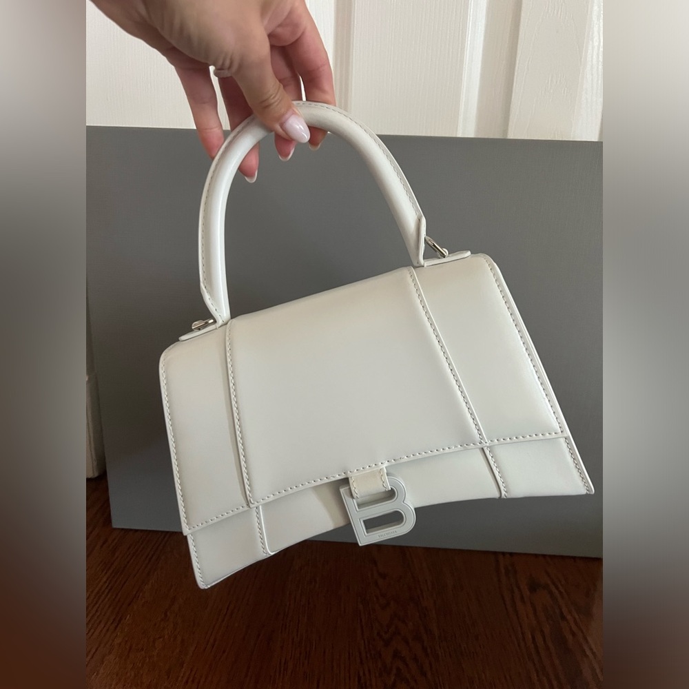 Balenciaga Hourglass Bag (never worn!)